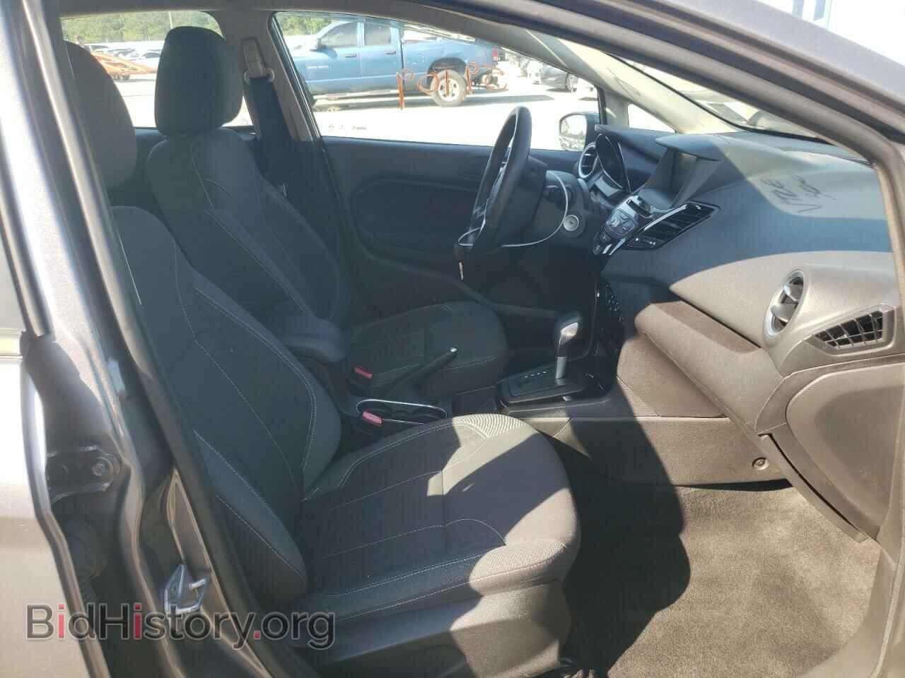 2014 FORD FIESTA - VIN: 3FADP4EJ9EM156182 - Фото 5