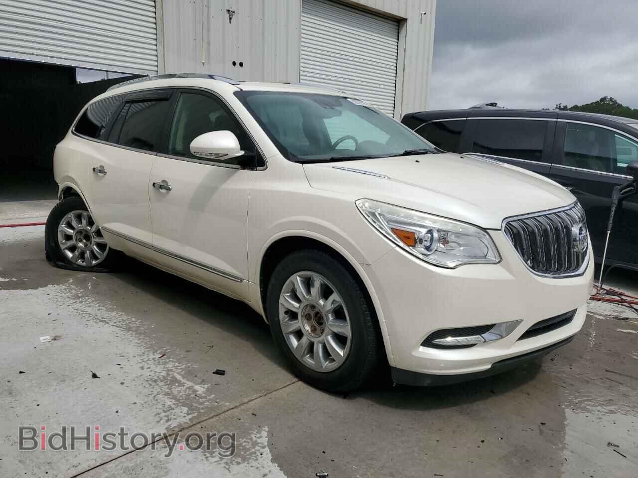 2014 BUICK ENCLAVE - VIN: 5GAKRBKD4EJ128139 - Фото 4