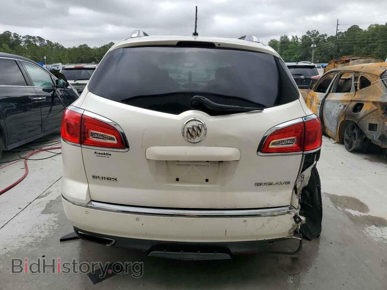 2014 BUICK ENCLAVE - VIN: 5GAKRBKD4EJ128139 - Фото 6