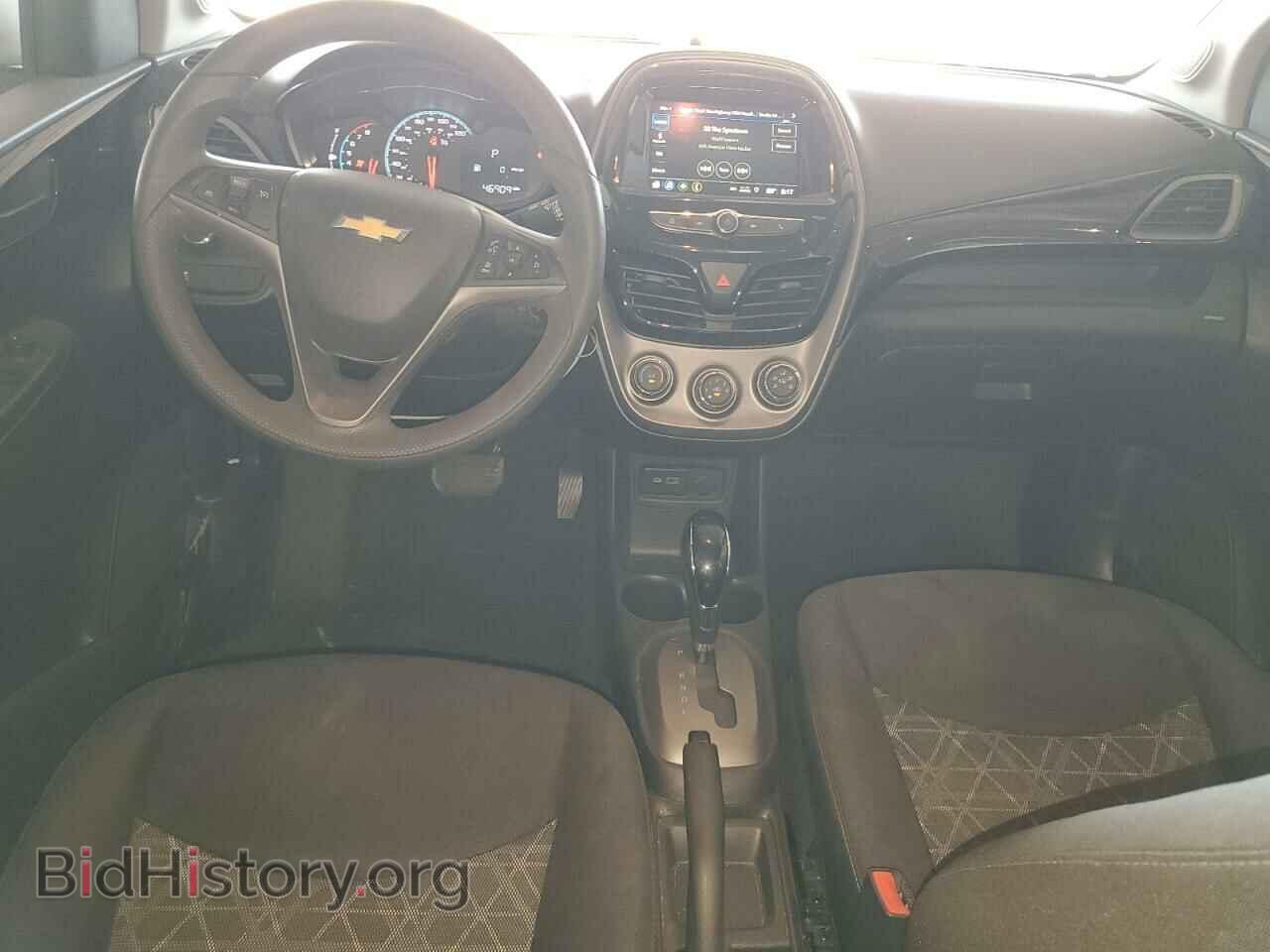 2021 CHEVROLET SPARK - VIN: KL8CD6SAXMC747564 - Фото 8