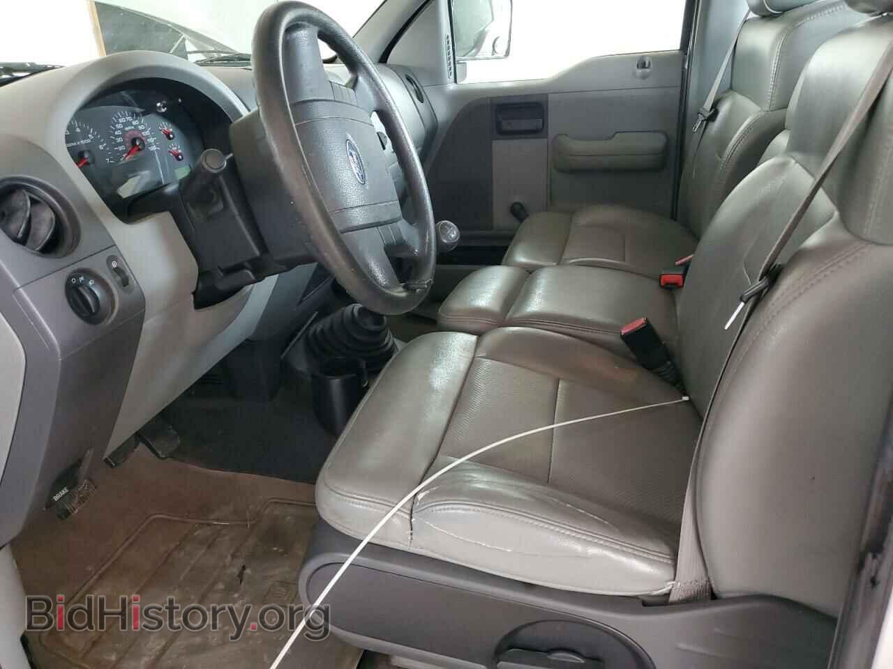 2007 FORD All Models - VIN: 1FTRF12297NA82401 - Фото 7