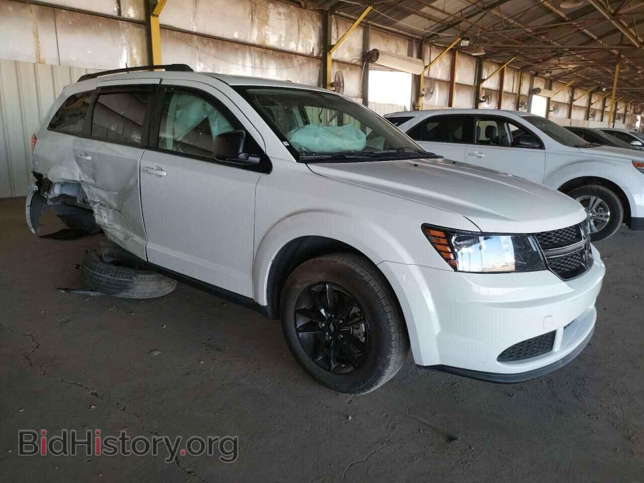 2020 DODGE JOURNEY - VIN: 3C4PDCAB4LT261286 - Фото 4