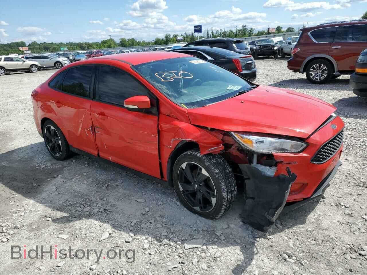 2017 FORD FOCUS - VIN: 1FADP3F24HL216859 - Фото 4