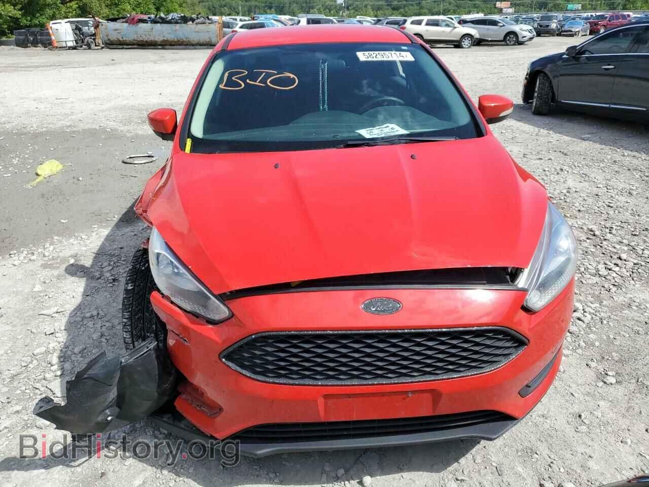 2017 FORD FOCUS - VIN: 1FADP3F24HL216859 - Фото 5