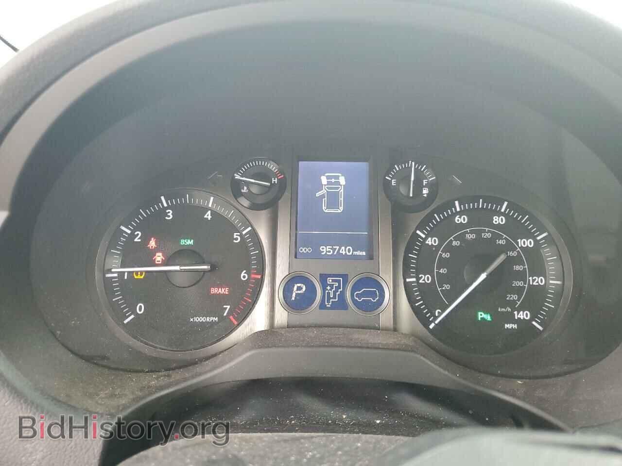 2017 LEXUS GX - VIN: JTJBM7FX4H5152028 - Фото 9