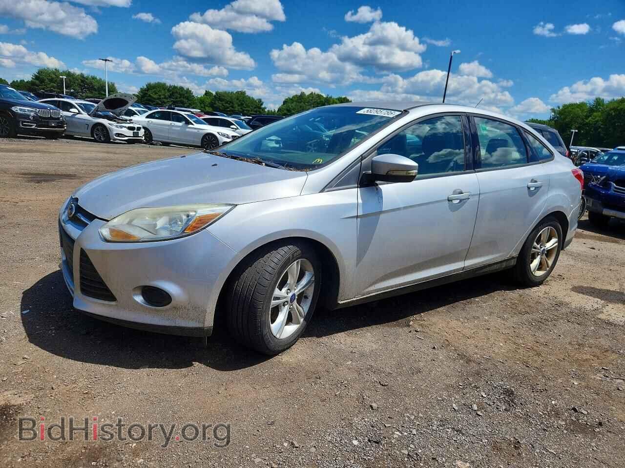 Фотография 1FADP3F26EL304808 - FORD FOCUS 2014