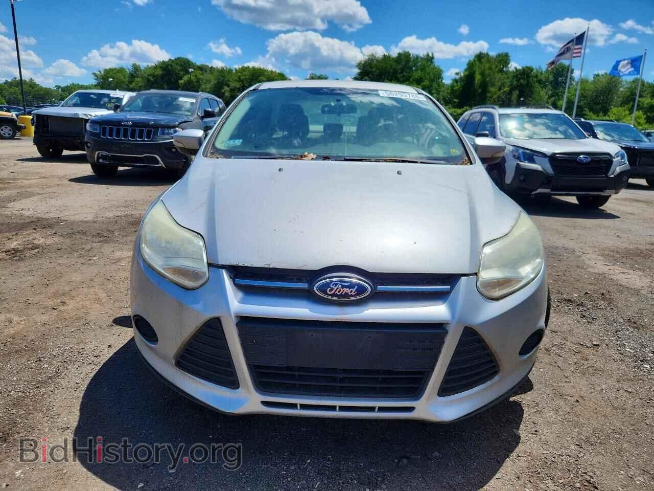 2014 FORD FOCUS - VIN: 1FADP3F26EL304808 - Фото 5