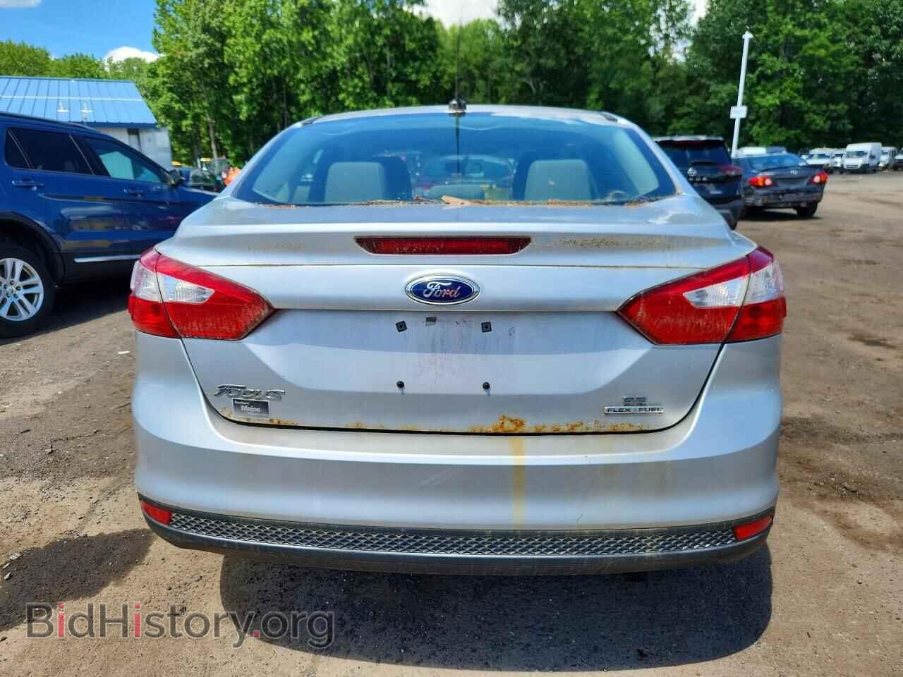 2014 FORD FOCUS - VIN: 1FADP3F26EL304808 - Фото 6