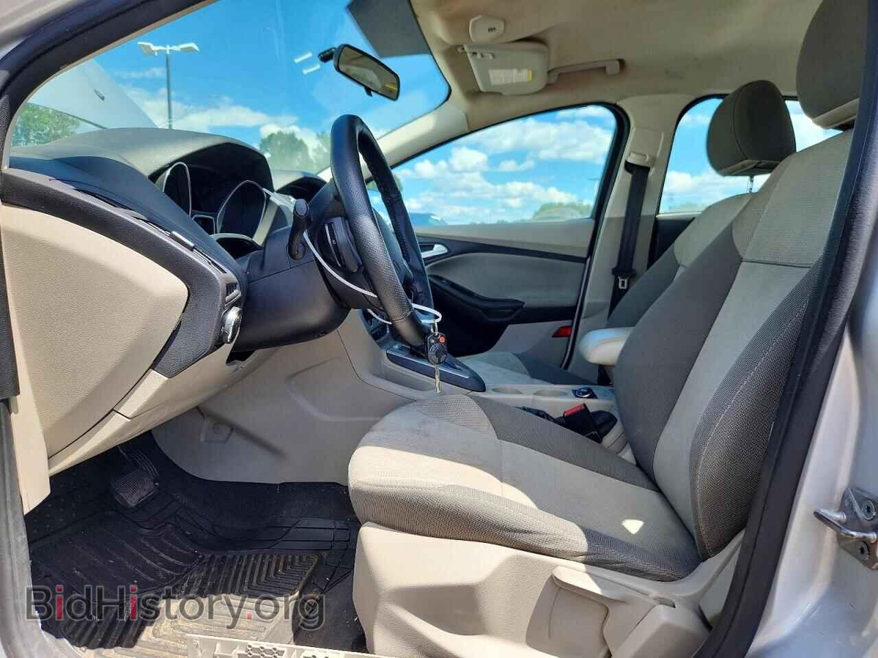 2014 FORD FOCUS - VIN: 1FADP3F26EL304808 - Фото 7