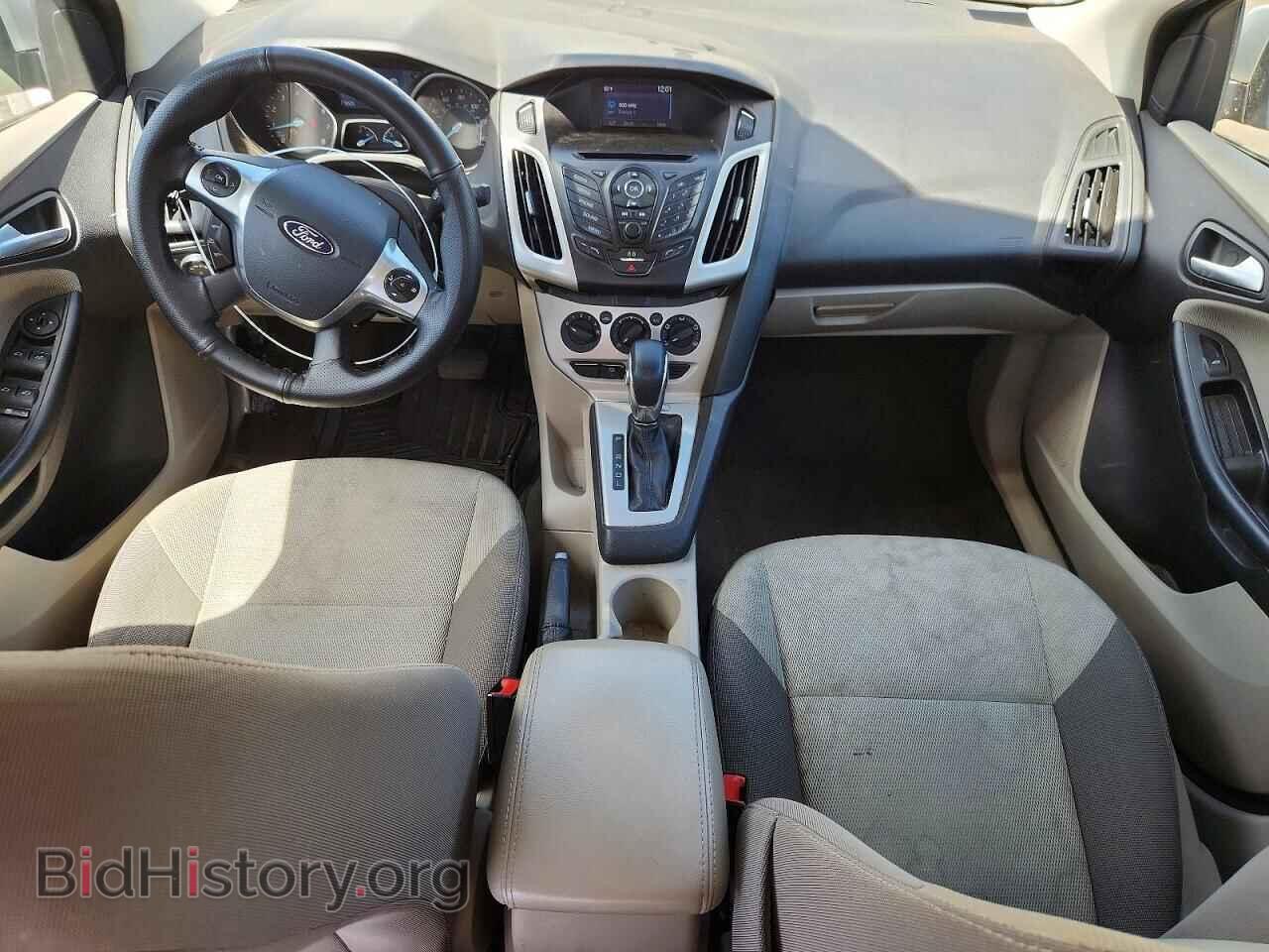 2014 FORD FOCUS - VIN: 1FADP3F26EL304808 - Фото 8