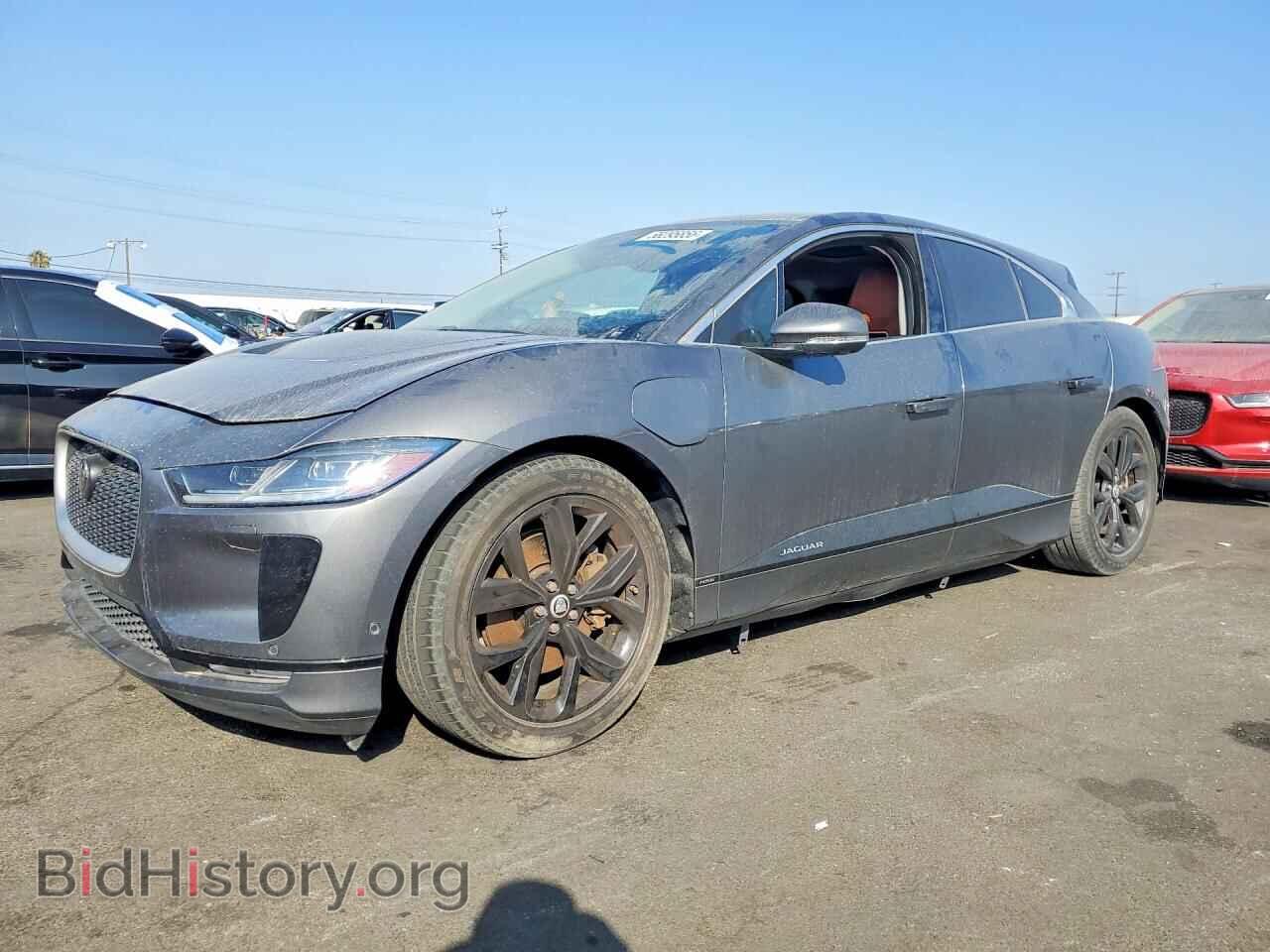 Photo SADHD2S15K1F63252 - JAGUAR I-PACE 2019