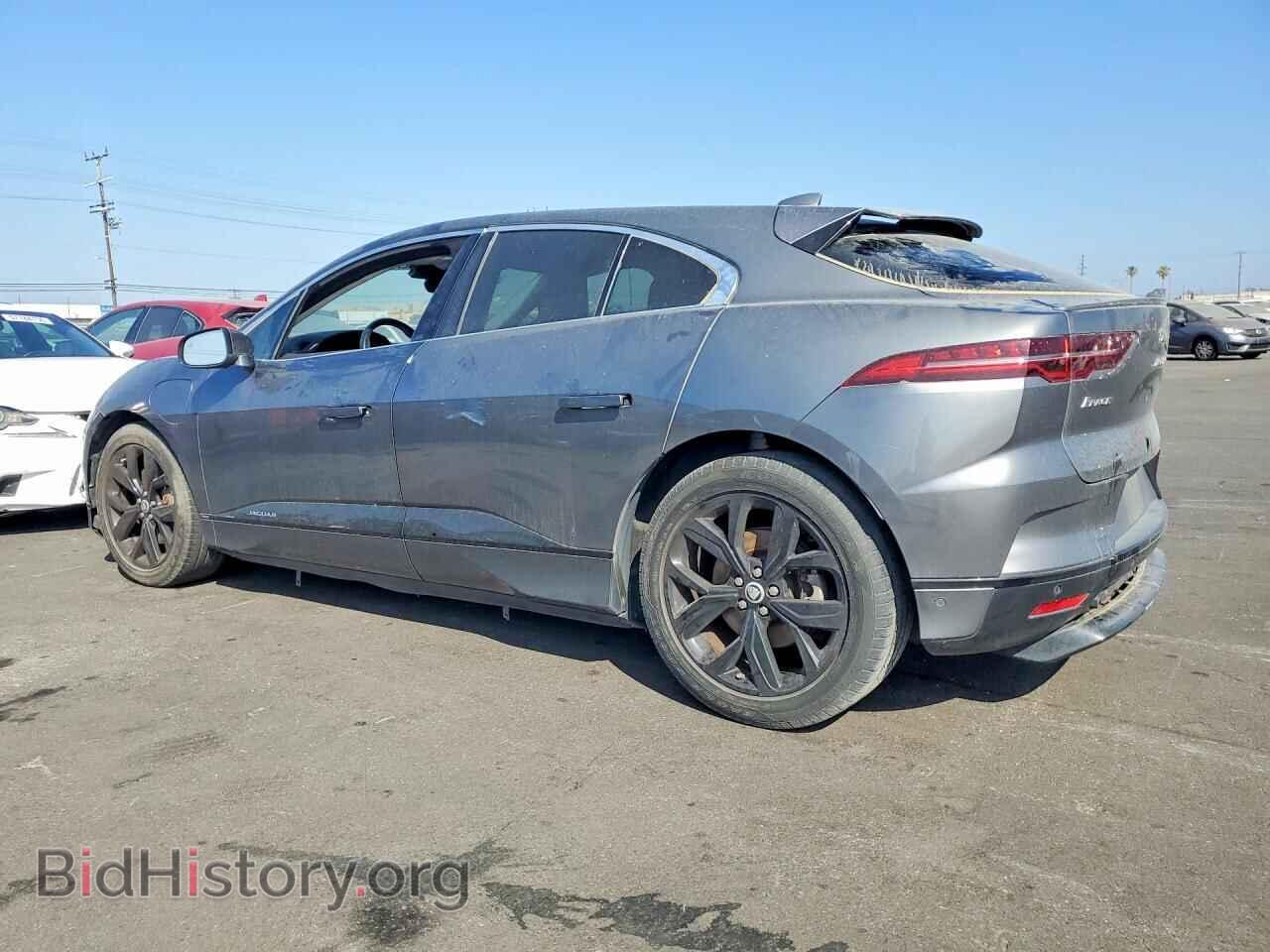 2019 JAGUAR I-PACE - VIN: SADHD2S15K1F63252 - Photo 2