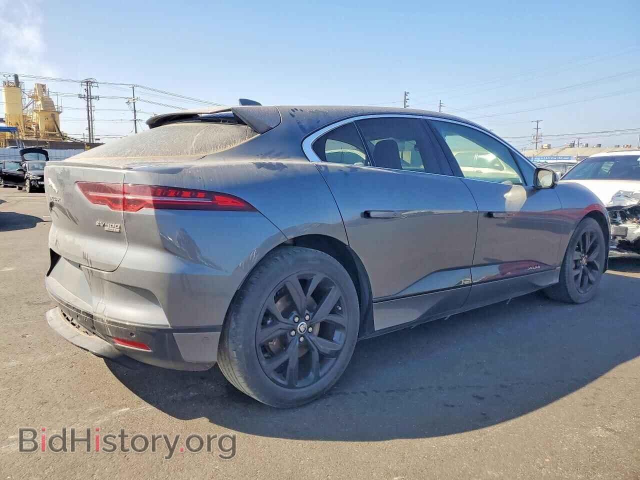 2019 JAGUAR I-PACE - VIN: SADHD2S15K1F63252 - Photo 3