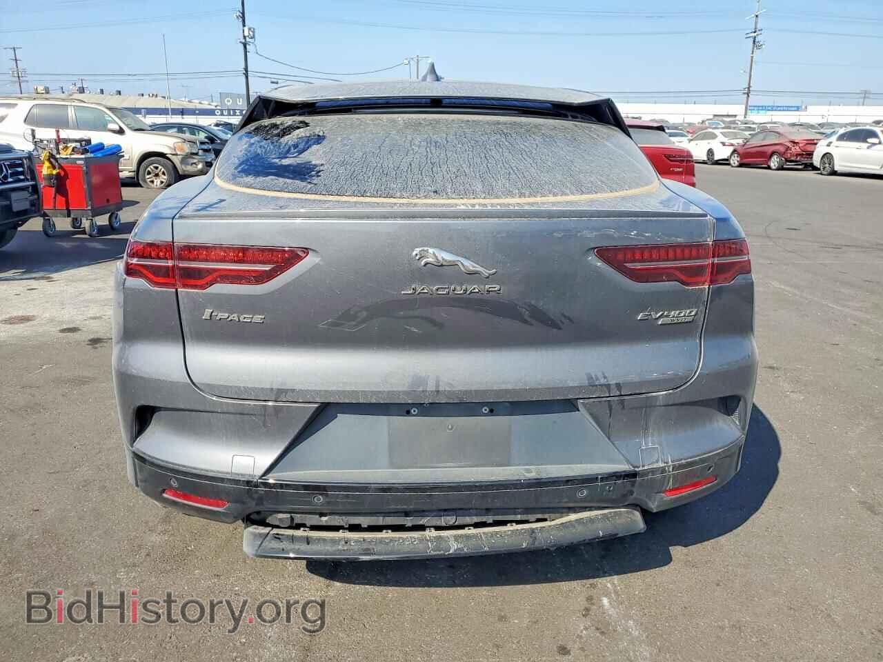 2019 JAGUAR I-PACE - VIN: SADHD2S15K1F63252 - Photo 6