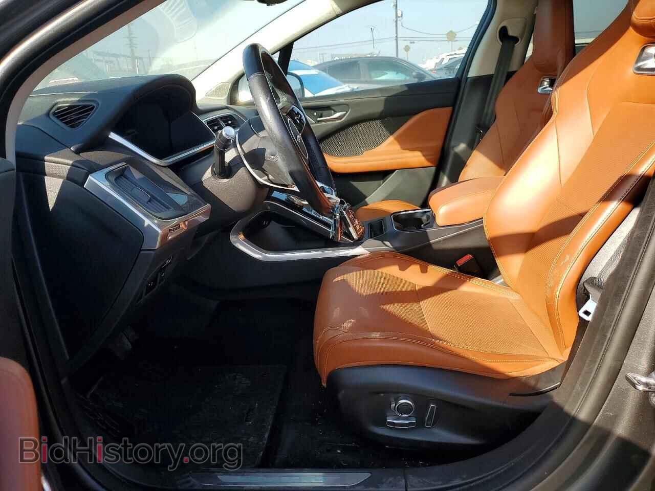 2019 JAGUAR I-PACE - VIN: SADHD2S15K1F63252 - Photo 7