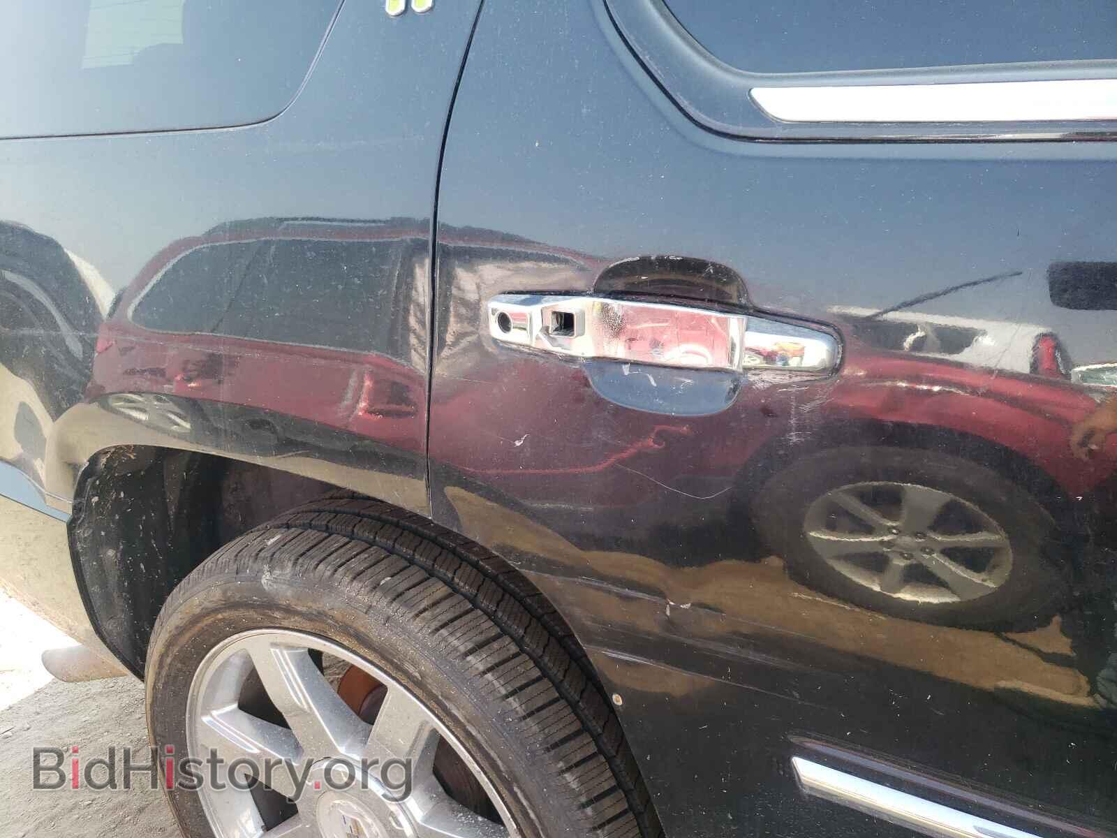 2010 CADILLAC ESCALADE - VIN: 1GYUKEEJ4AR213597 - Фото 9
