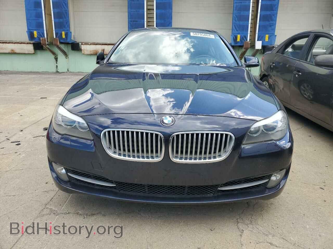 2012 BMW 5 SERIES - VIN: WBAFR9C51CDX79074 - Фото 5