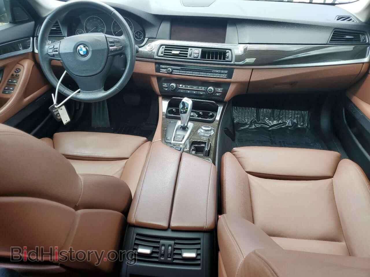 2012 BMW 5 SERIES - VIN: WBAFR9C51CDX79074 - Фото 8
