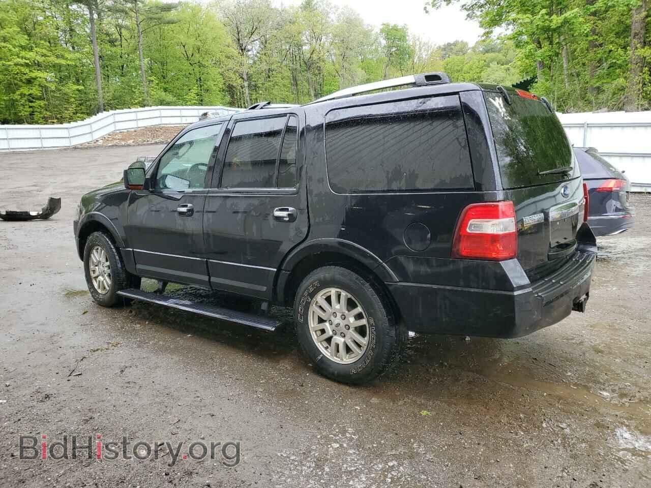 2014 FORD EXPEDITION - VIN: 1FMJU2A56EEF02953 - Фото 2