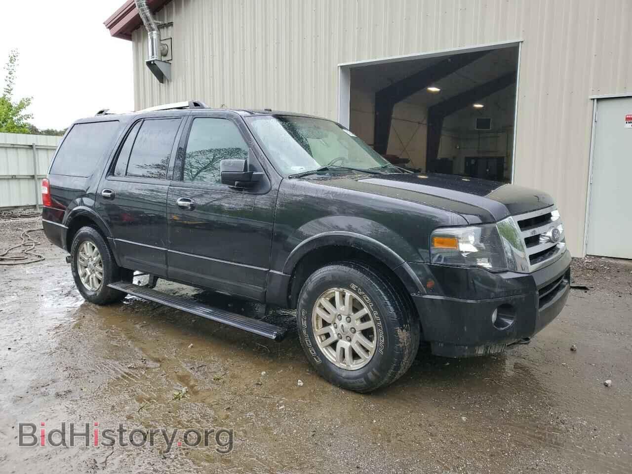 2014 FORD EXPEDITION - VIN: 1FMJU2A56EEF02953 - Фото 4