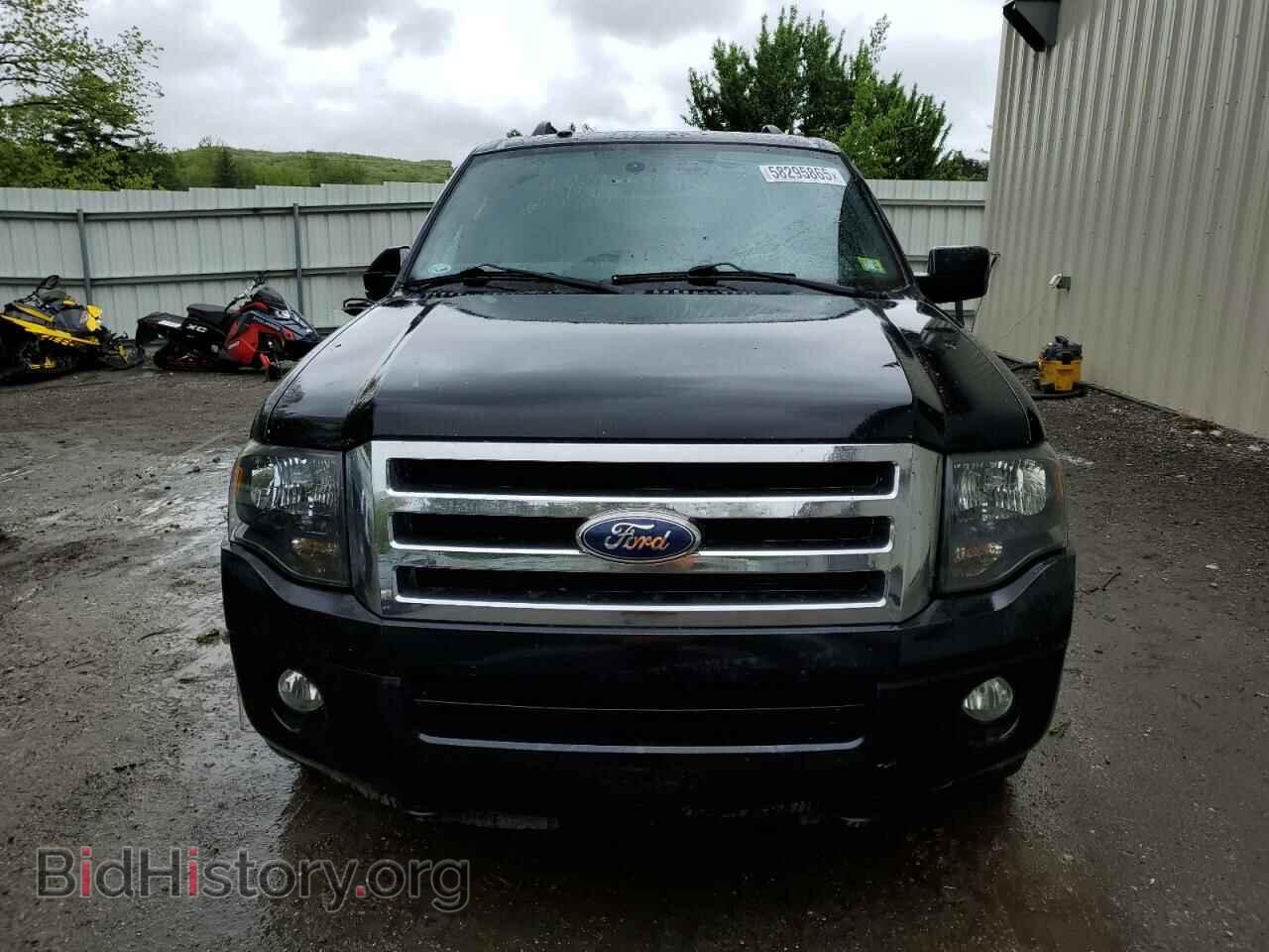 2014 FORD EXPEDITION - VIN: 1FMJU2A56EEF02953 - Фото 5