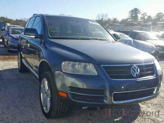 Фотография WVGCM67L14D032325 - VOLKSWAGEN TOUAREG 4. 2004