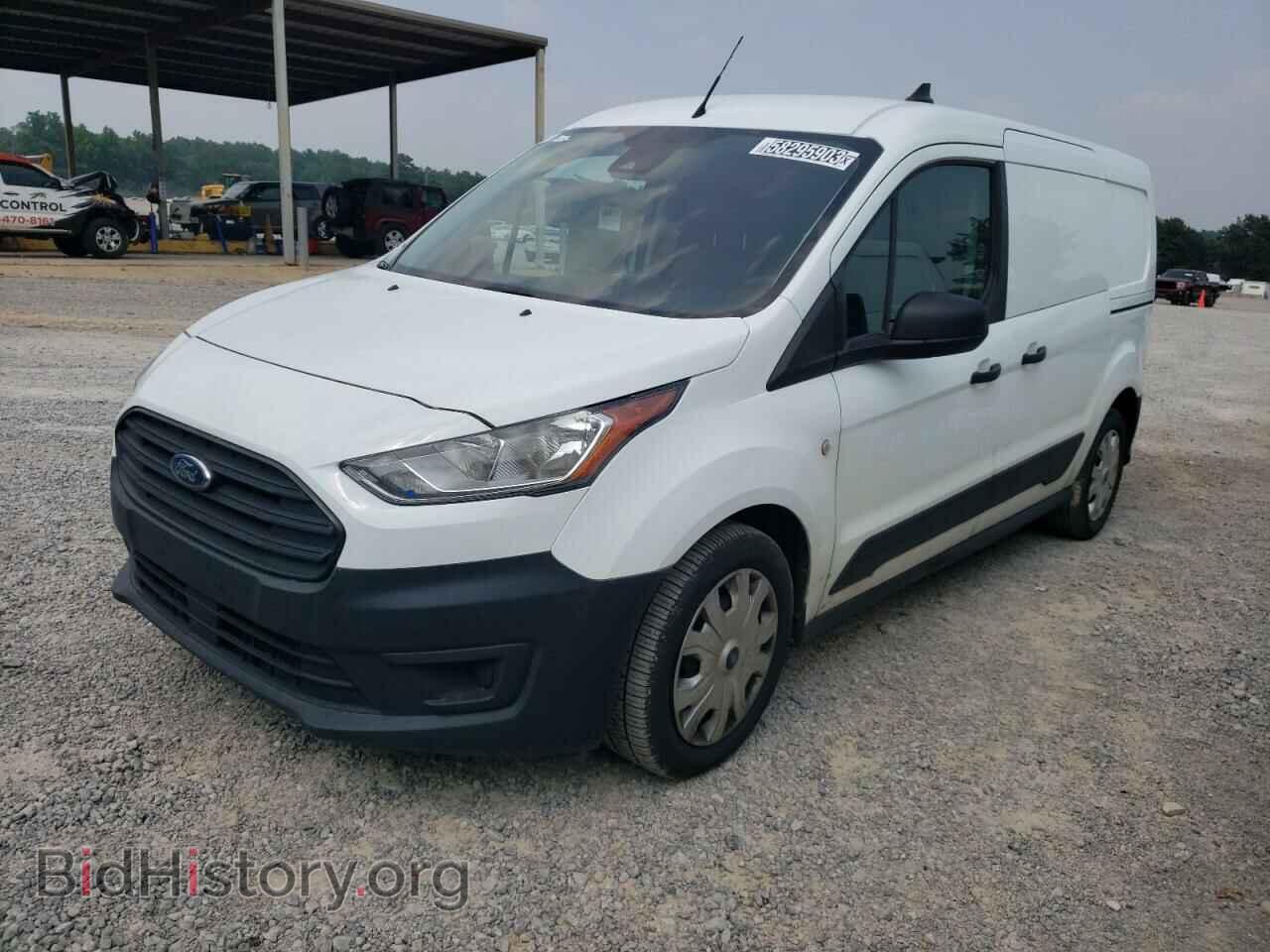Фотография NM0LS7E22L1442283 - FORD TRANSIT 2020