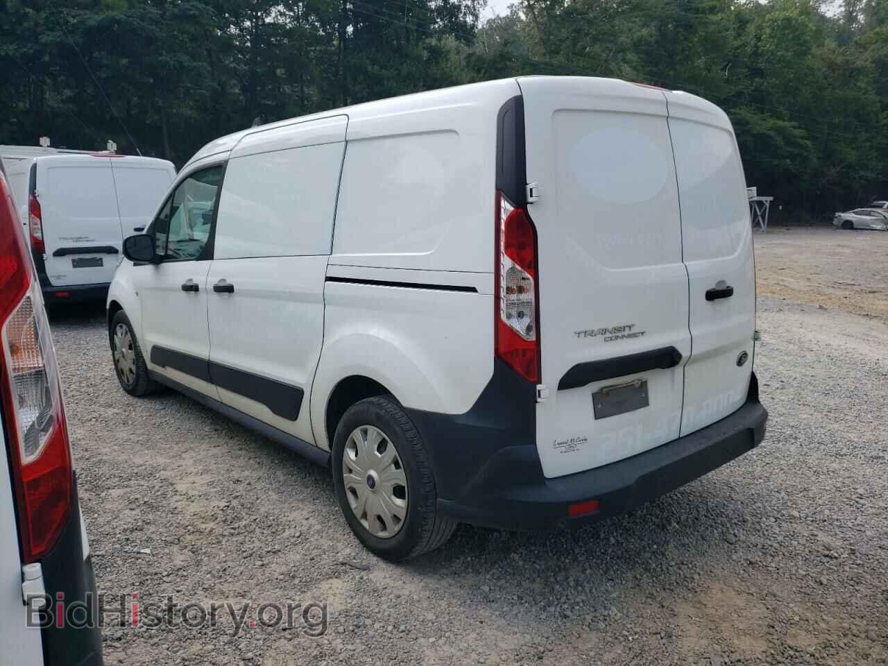 2020 FORD TRANSIT - VIN: NM0LS7E22L1442283 - Фото 2
