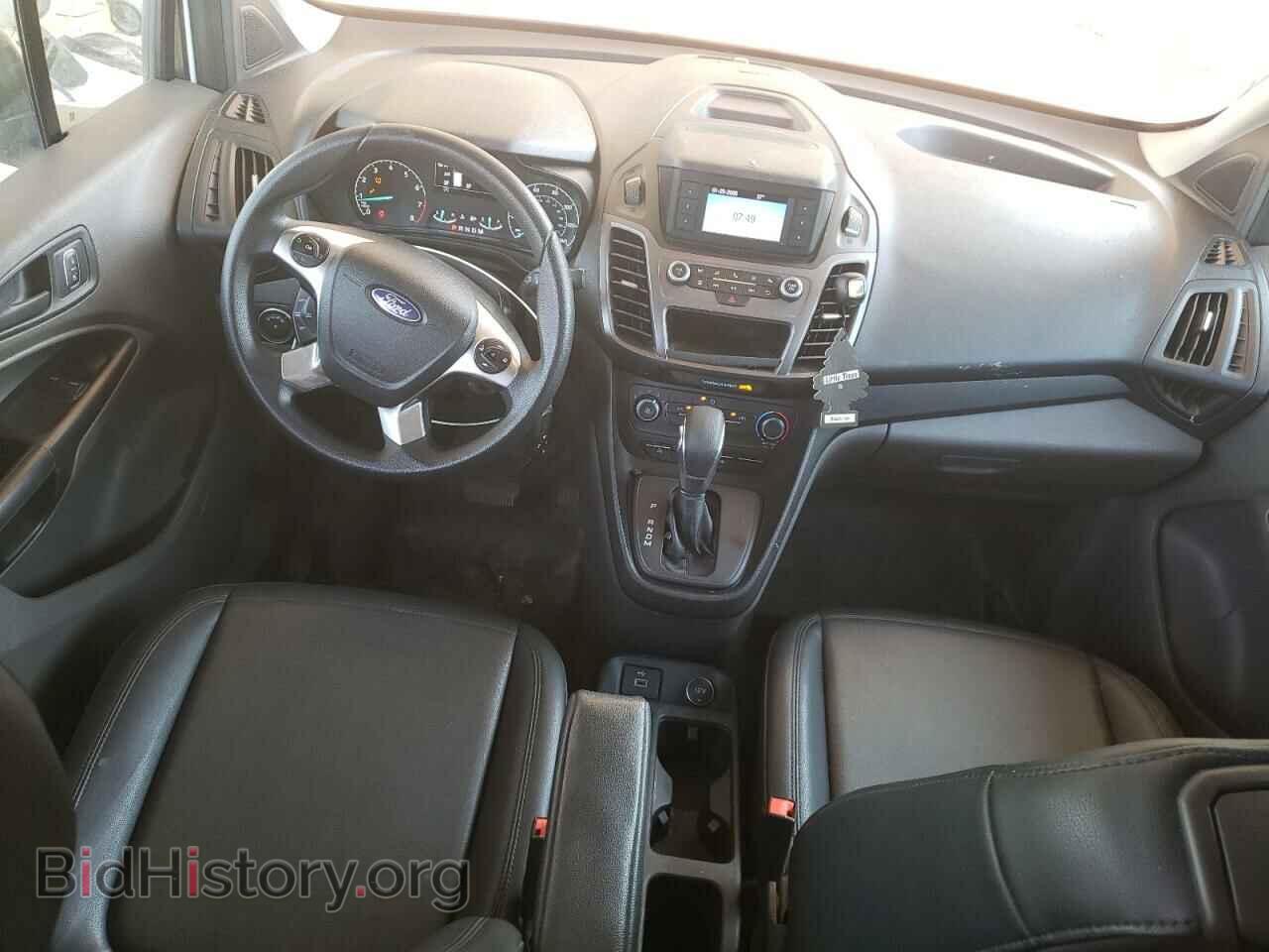 2020 FORD TRANSIT - VIN: NM0LS7E22L1442283 - Фото 8