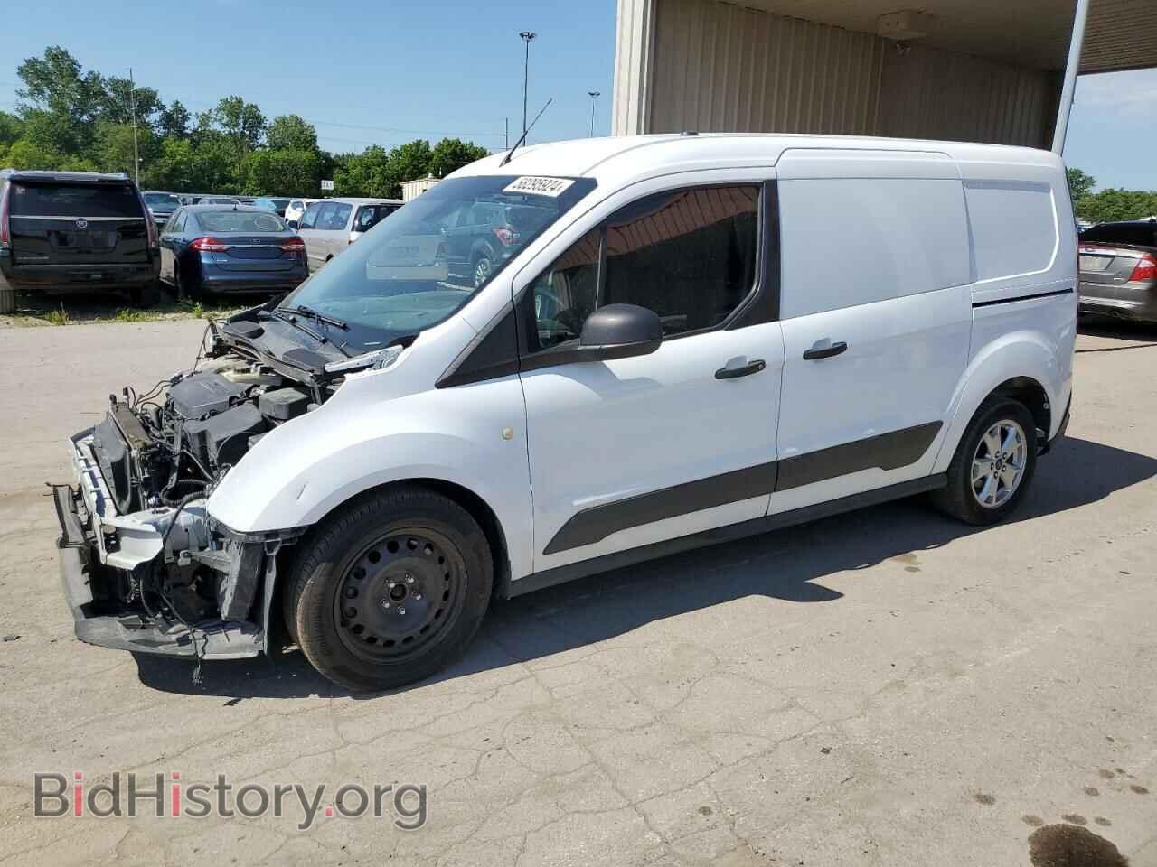 Photo NM0LS7FX5F1218343 - FORD TRANSIT 2015