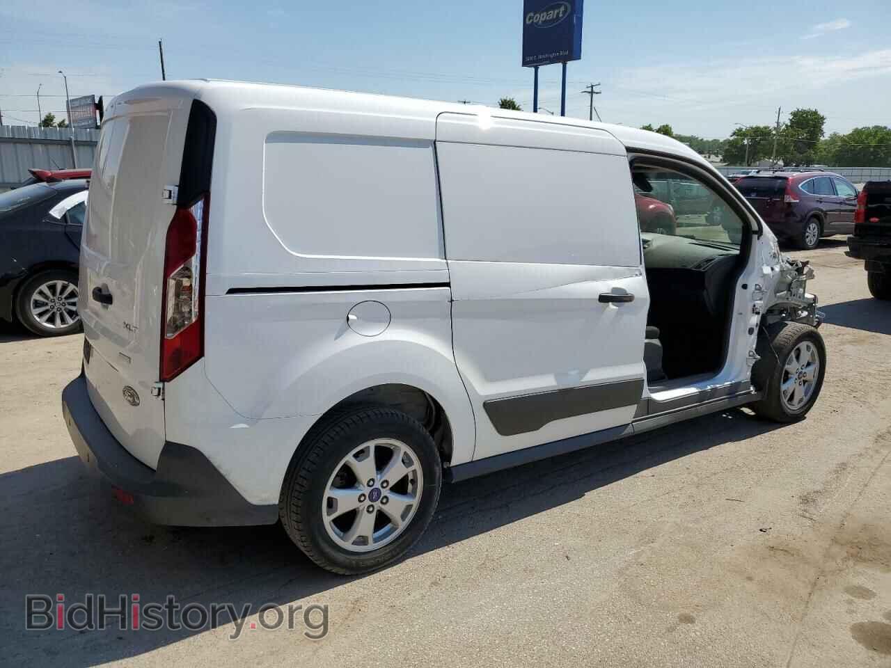 2015 FORD TRANSIT - VIN: NM0LS7FX5F1218343 - Photo 3