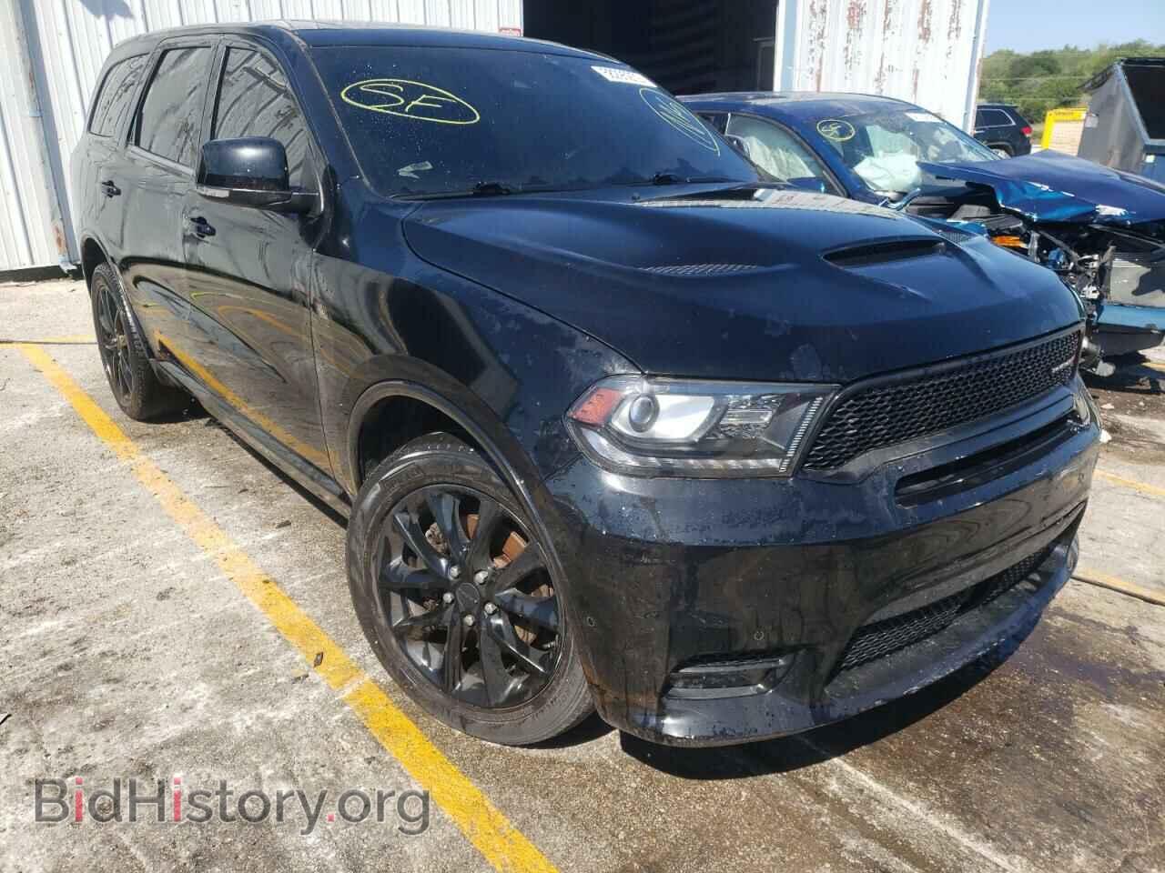 Фотография 1C4SDJCT0JC283380 - DODGE DURANGO 2018