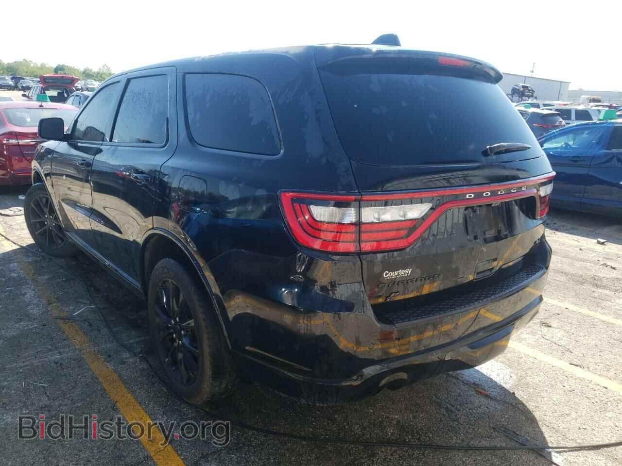 2018 DODGE DURANGO - VIN: 1C4SDJCT0JC283380 - Фото 3