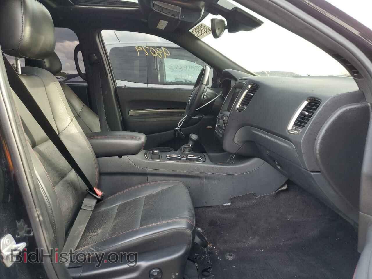 2018 DODGE DURANGO - VIN: 1C4SDJCT0JC283380 - Фото 5