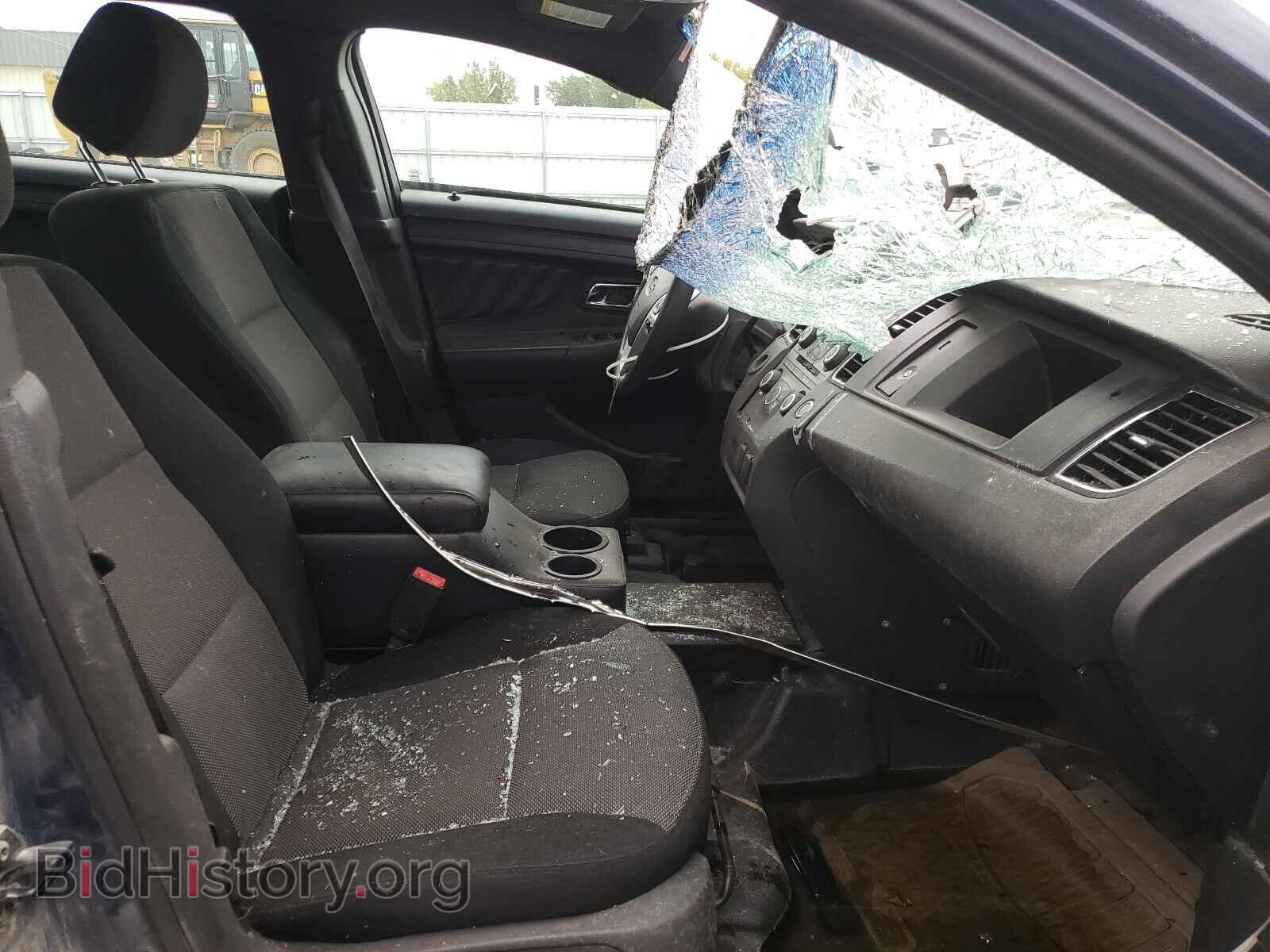 2013 FORD TAURUS - VIN: 1FAHP2MT0DG110385 - Фото 5