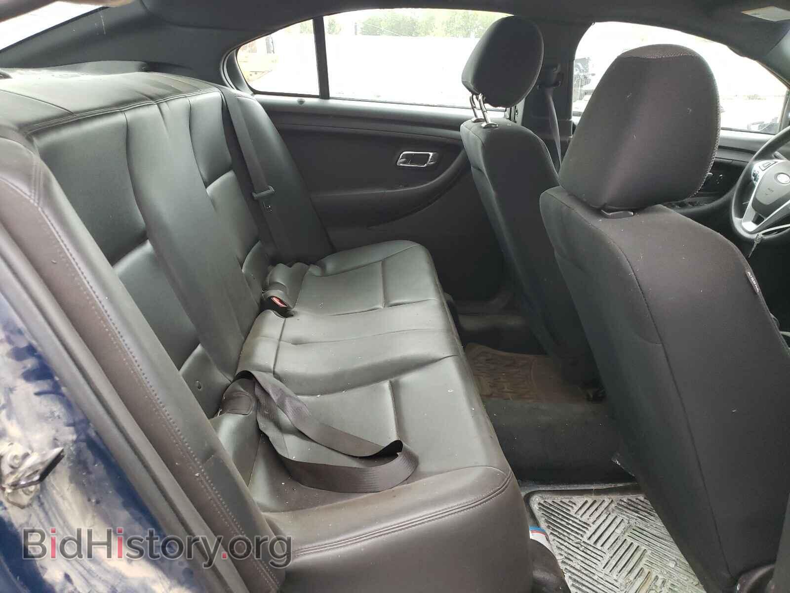 2013 FORD TAURUS - VIN: 1FAHP2MT0DG110385 - Фото 6