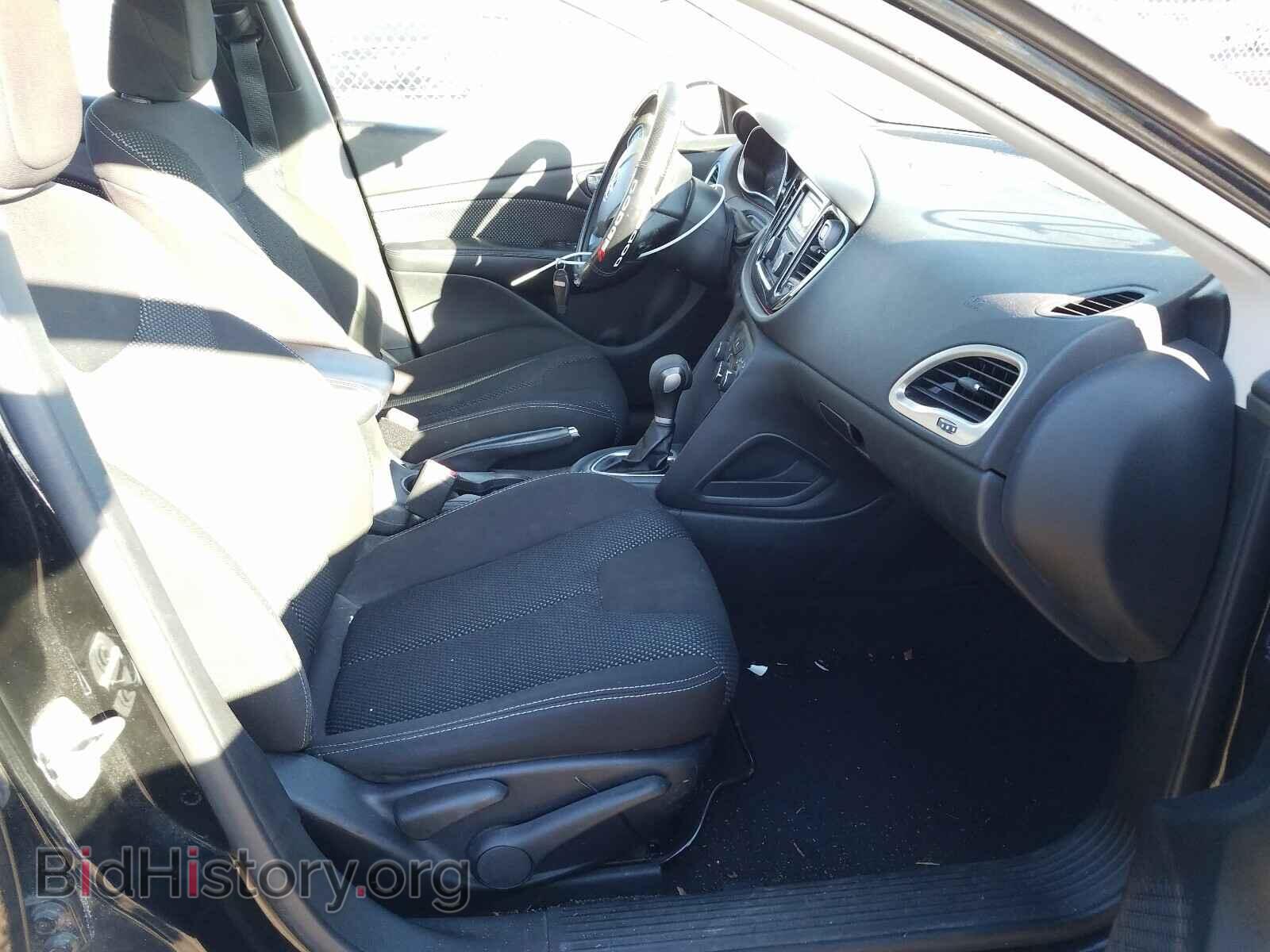 2015 DODGE DART - VIN: 1C3CDFBB5FD310251 - Фото 5