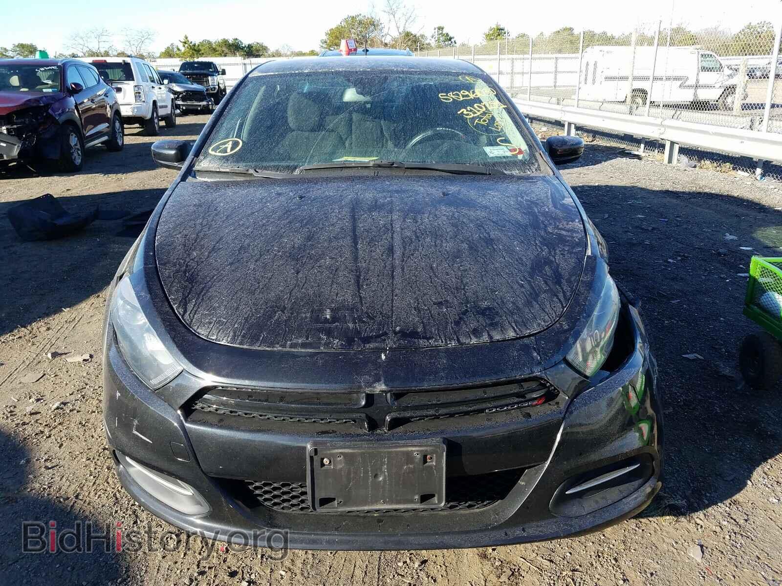 2015 DODGE DART - VIN: 1C3CDFBB5FD310251 - Фото 9
