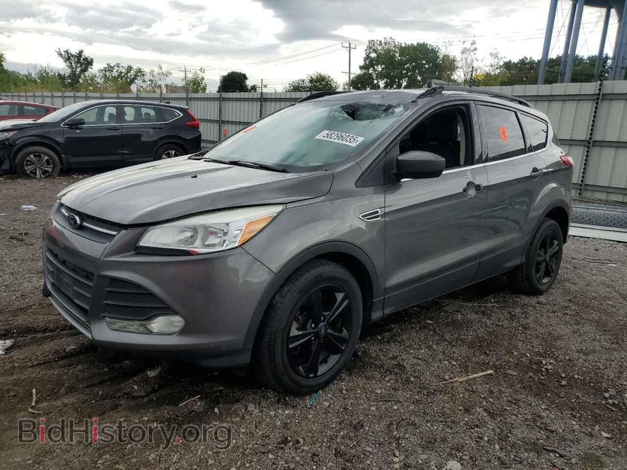 Фотография 1FMCU0G92EUC29295 - FORD ESCAPE 2014