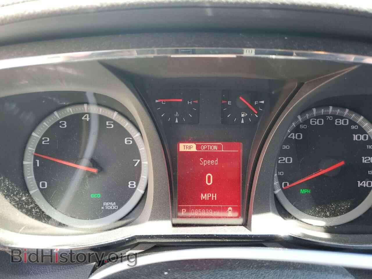 2016 GMC TERRAIN - VIN: 2GKFLTEK0G6223805 - Фото 9
