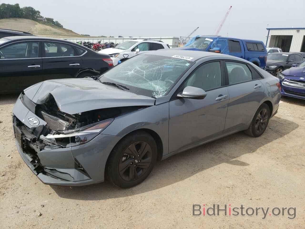 Photo KMHLS4AG2NU314447 - HYUNDAI ELANTRA 2022