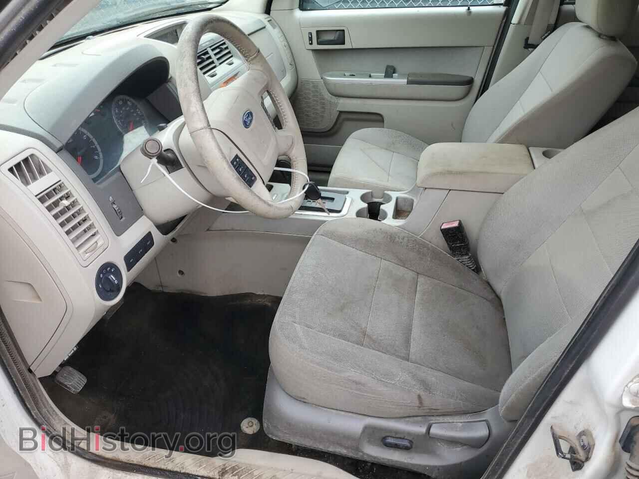 2012 FORD ESCAPE - VIN: 1FMCU0D70CKA83152 - Фото 7