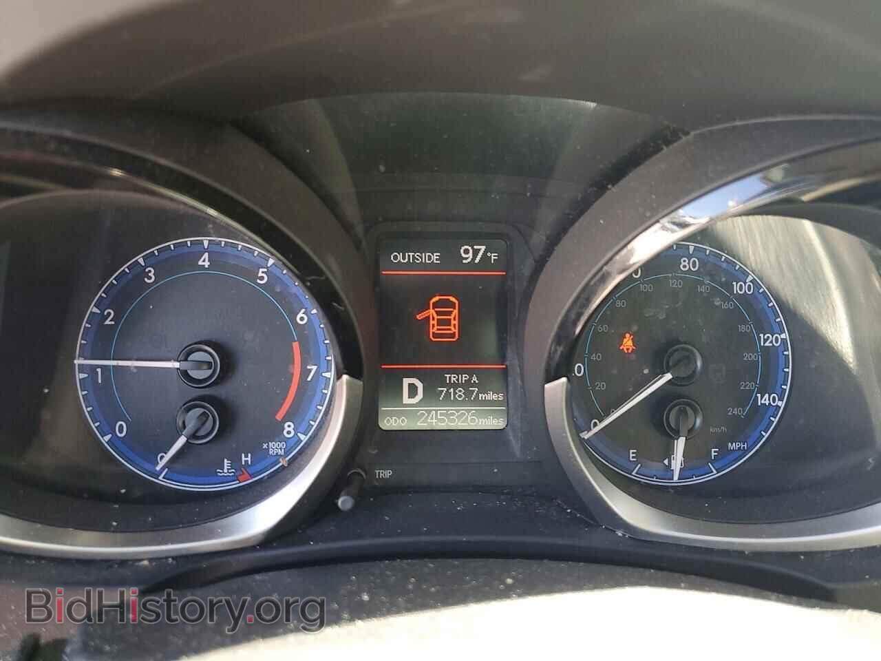 2014 TOYOTA COROLLA - VIN: 2T1BURHE3EC002579 - Photo 9