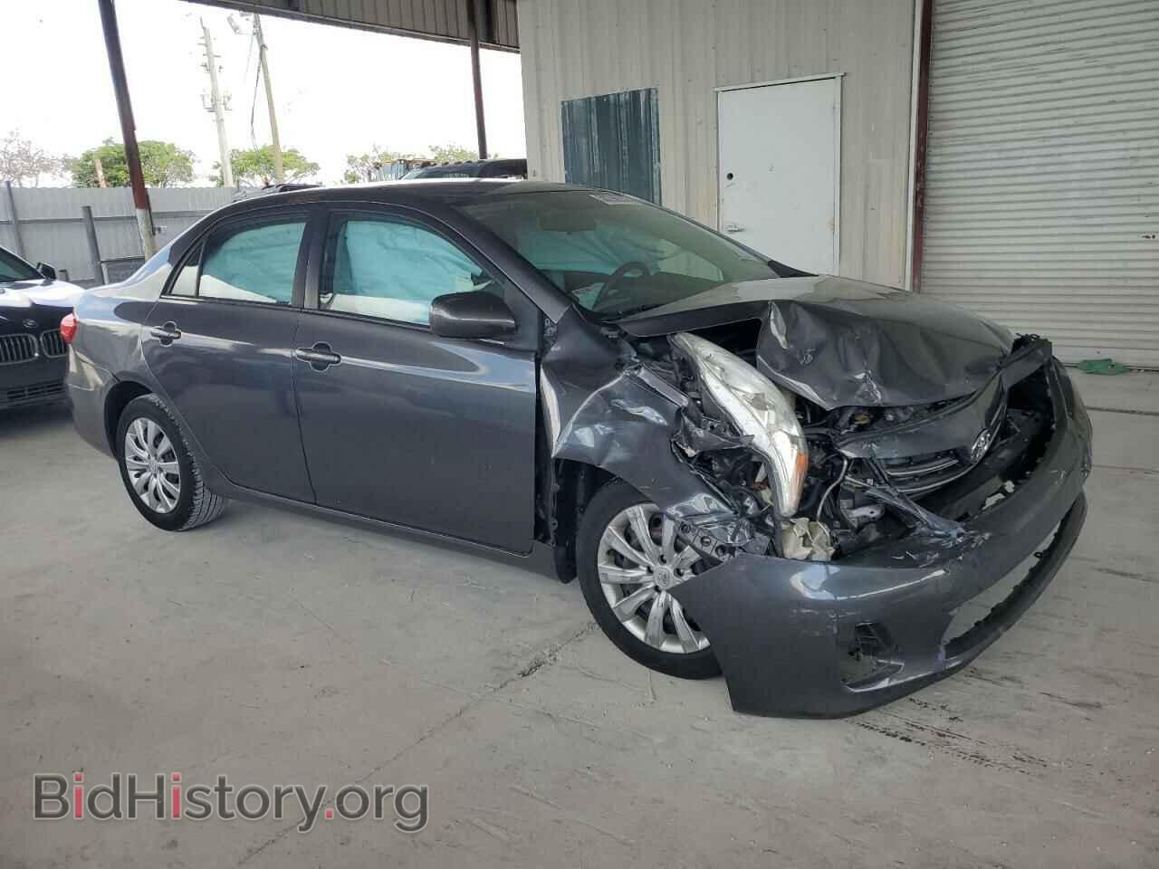 2013 TOYOTA COROLLA - VIN: 2T1BU4EEXDC010488 - Фото 4
