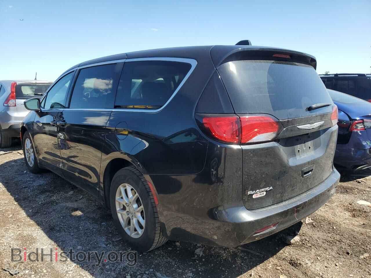 2017 CHRYSLER PACIFICA - VIN: 2C4RC1CGXHR598726 - Фото 2