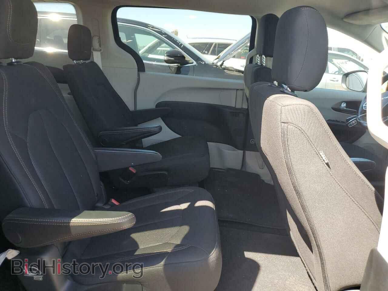 2017 CHRYSLER PACIFICA - VIN: 2C4RC1CGXHR598726 - Фото 11