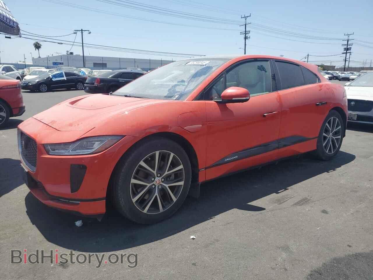 Photo SADHD2S17K1F74320 - JAGUAR I-PACE 2019