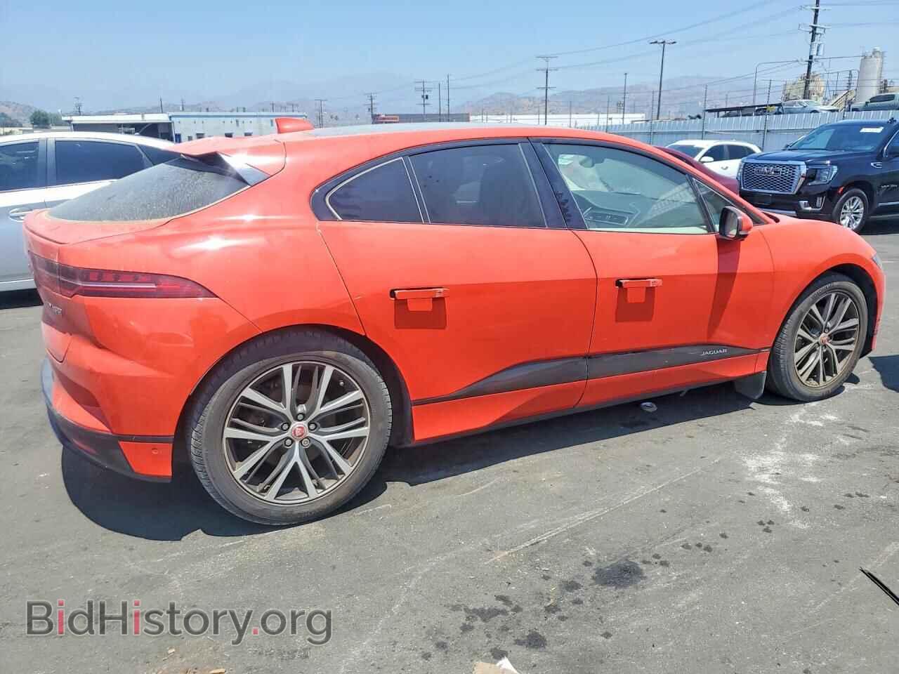 2019 JAGUAR I-PACE - VIN: SADHD2S17K1F74320 - Photo 3