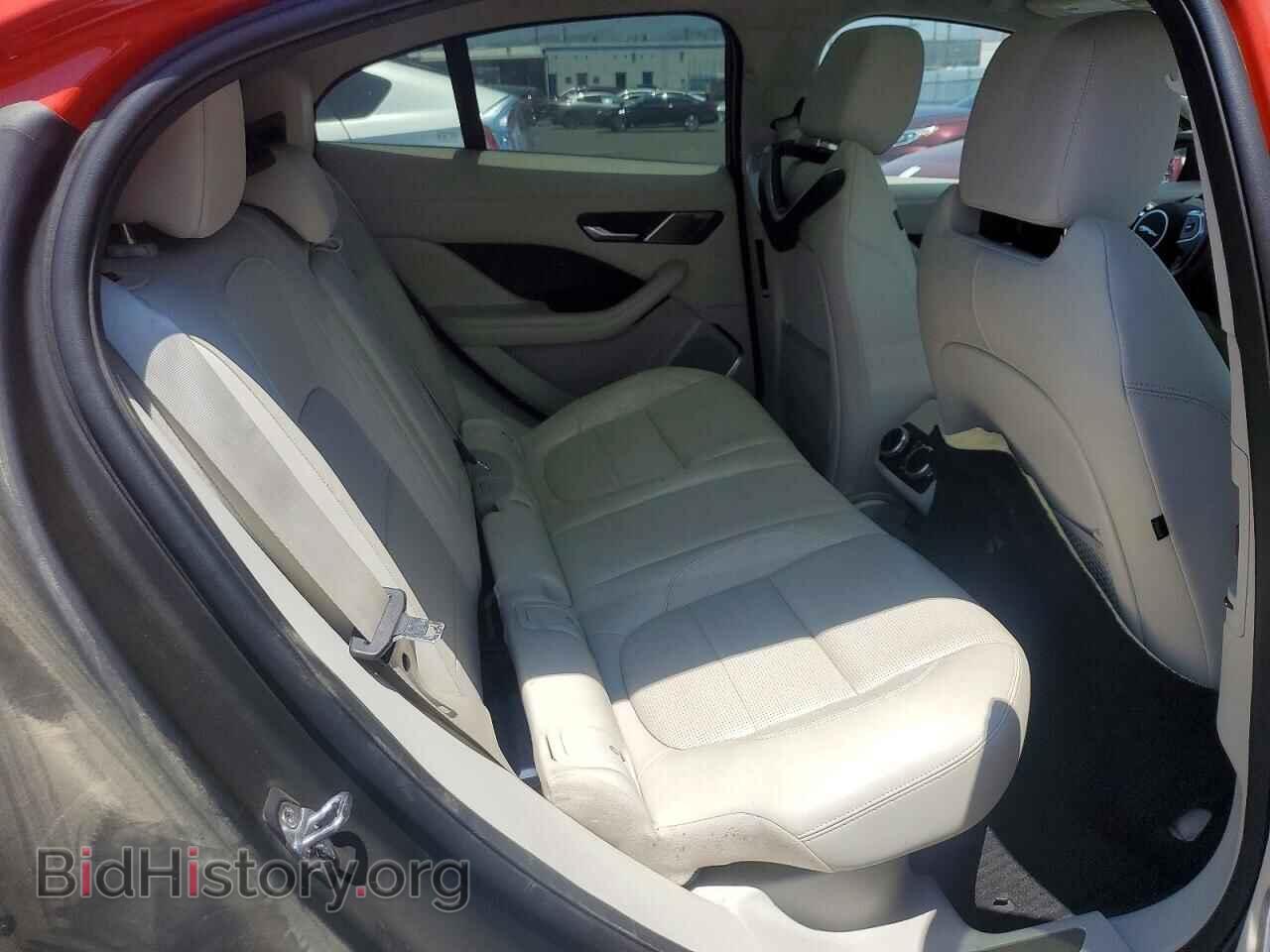 2019 JAGUAR I-PACE - VIN: SADHD2S17K1F74320 - Photo 10
