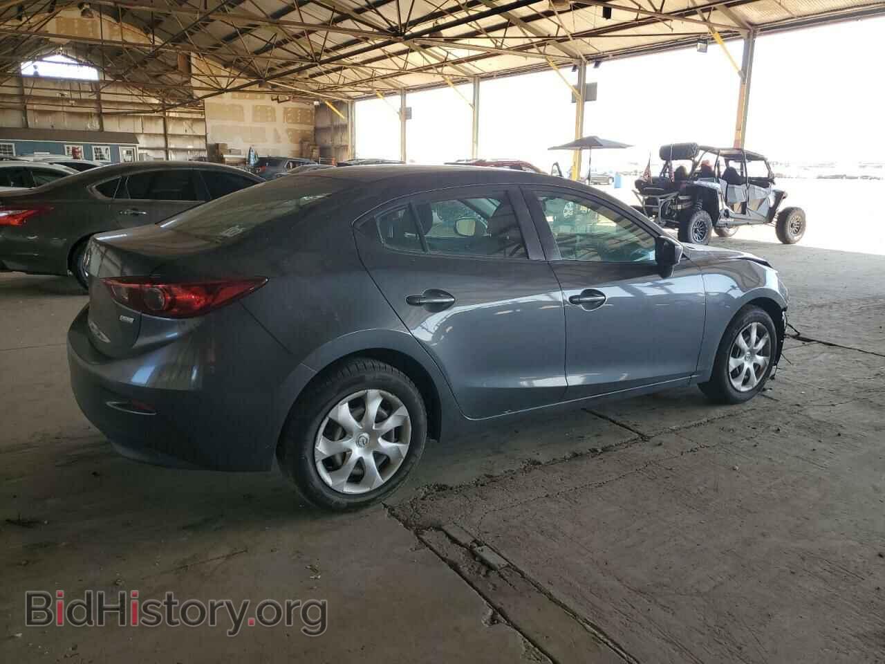 2015 MAZDA 3 - VIN: 3MZBM1U79FM170208 - Фото 3